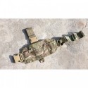 TMC Molle Modular Drop Leg Panel (Multicam)