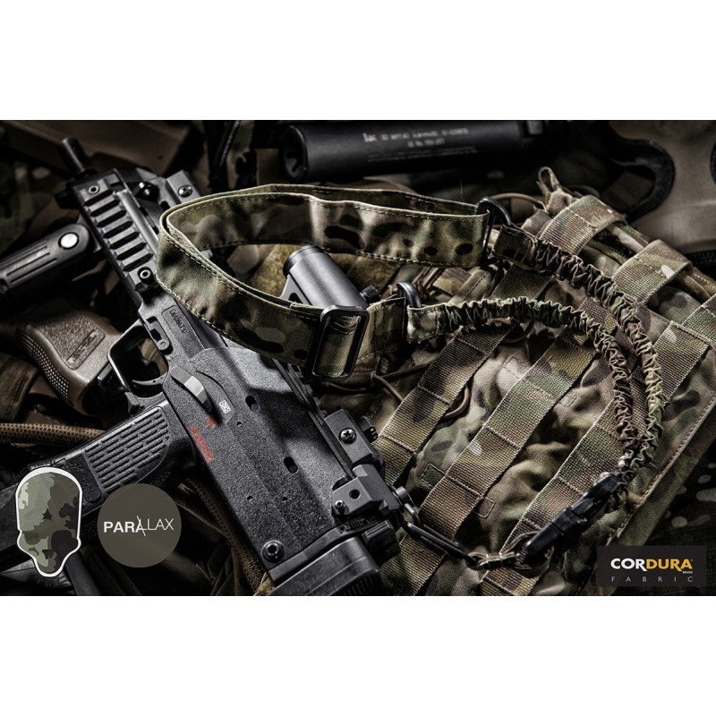 TMC Single Point Dual Bungee Sling (Multicam)