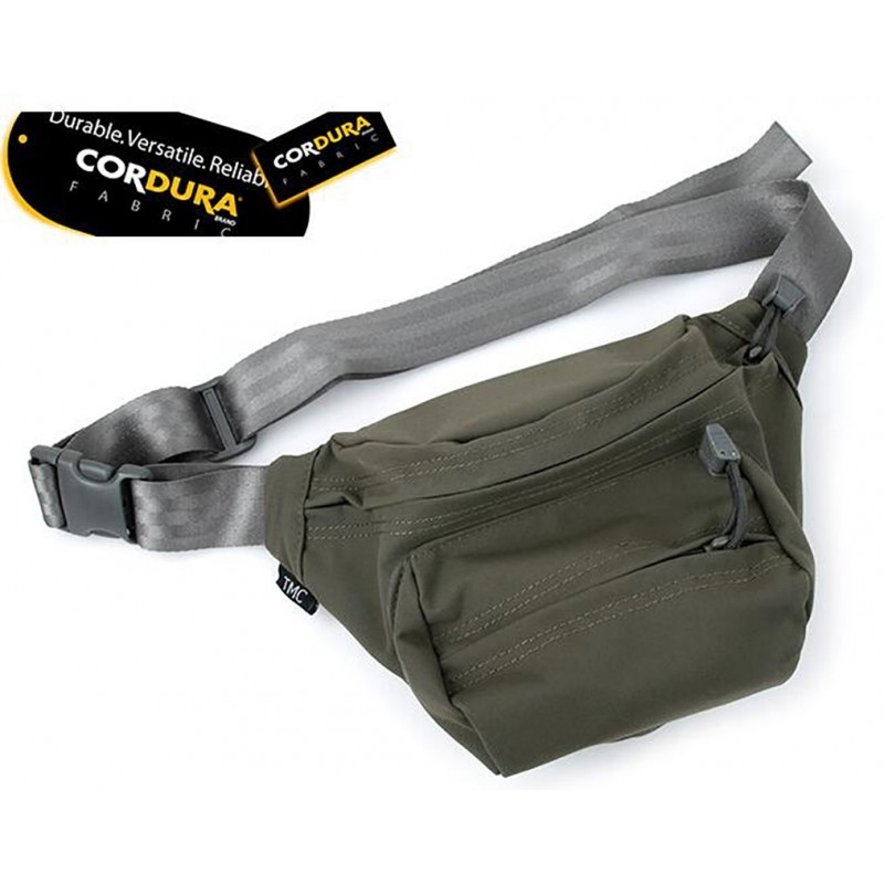 Adult/Youth Tactical Fanny Pack OD Green