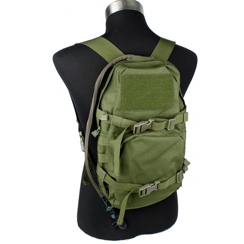 TMC Modular Assault Pack with 3L Hydration