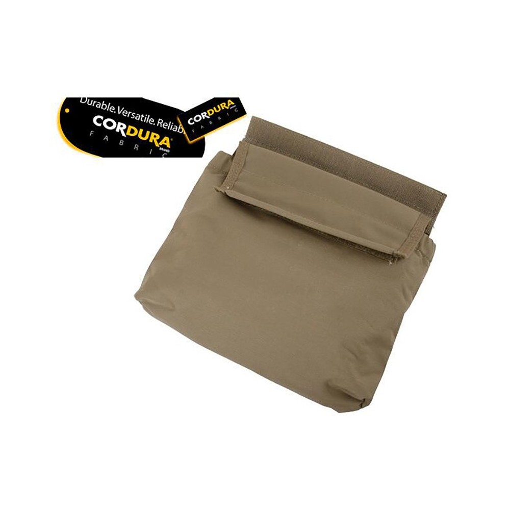 hook and loop pouches