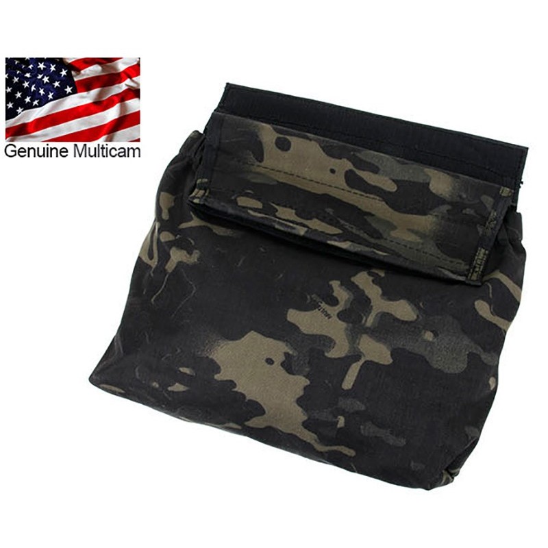 TMC Multi Function Hook and Loop Roll Up Dump Pouch