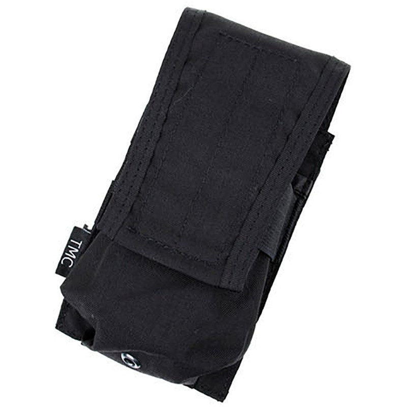 TMC Dual Stacker 417 Single Mag Pouch