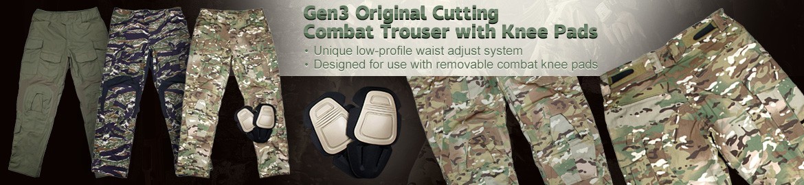 Combat Trousers