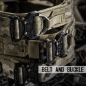 Belt and Buckle