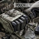 Pouches