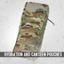 Hydration and Canteen Pouches
