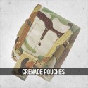 Grenade Pouches