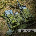 Leg Pouches