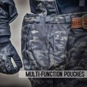 Multi-Function Pouches