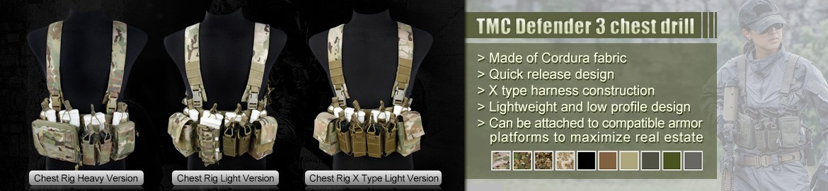 Chest Rig