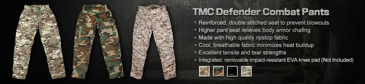 Defender Trousers