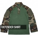 Defender Shirts