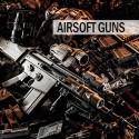 AIRSOFT GUNS