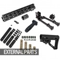 EXTERNAL PARTS