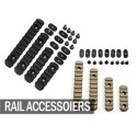 RAIL ACCESSORIES