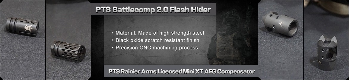 FLASH HIDERS