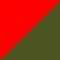 Red with Oliver Green