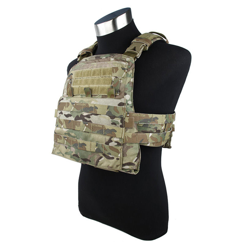 TMC Modular Assault Vest System MBAV Plate Carrier (Small Size)