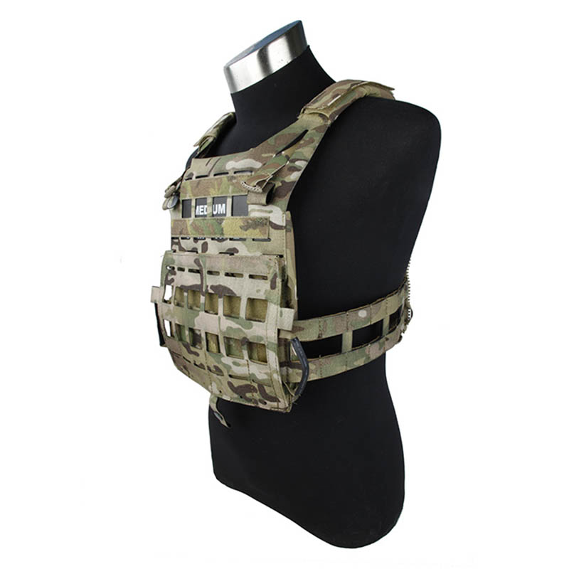 TMC AssaultLite Structural Plate Carrier (Multicam)